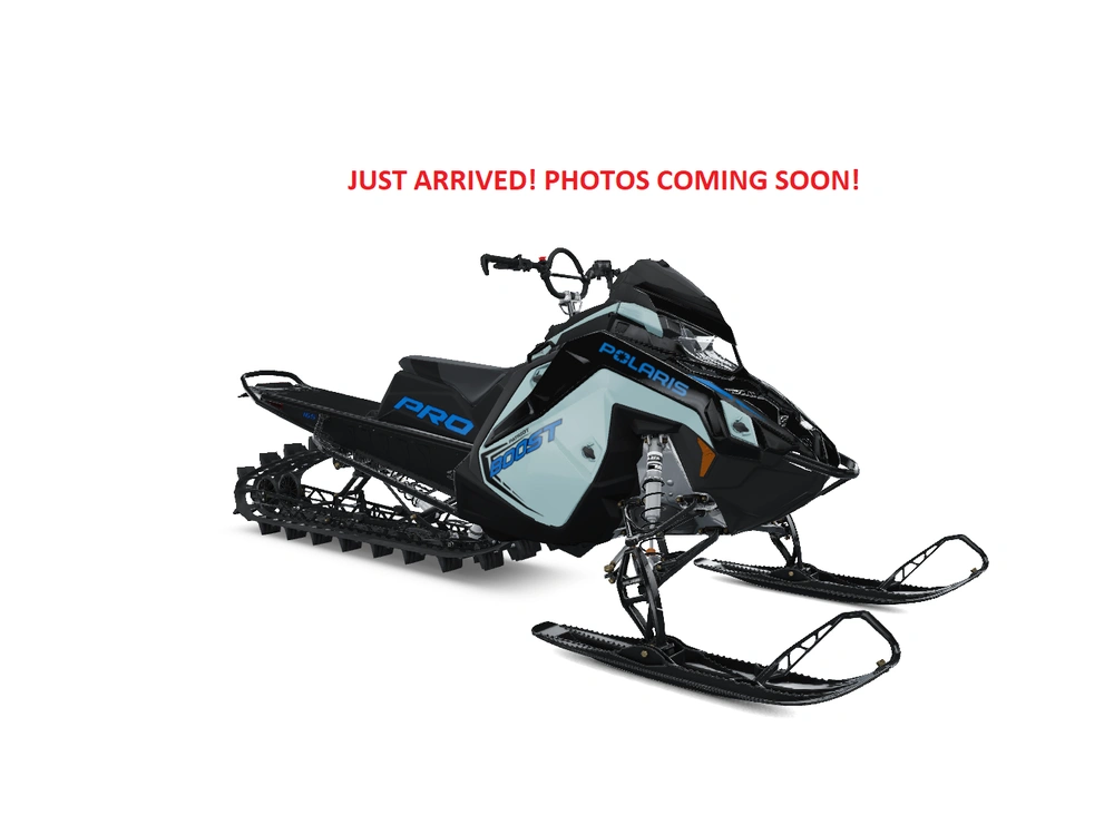 2026 Polaris Boost Rmk Pro 165 alt
