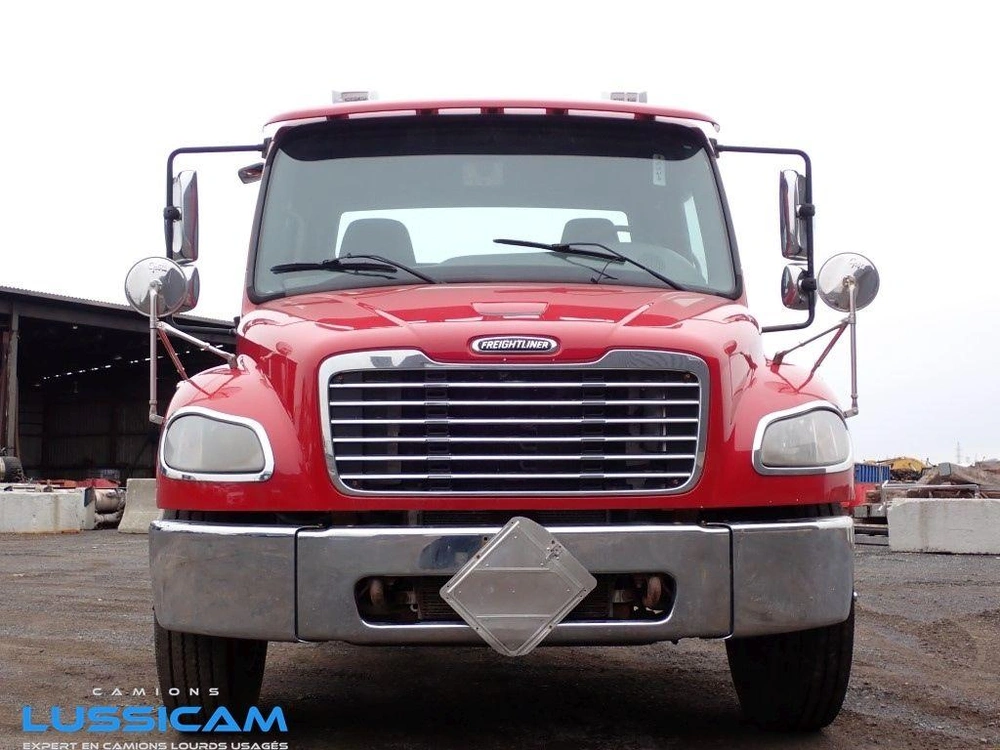 2016 Freightliner S20