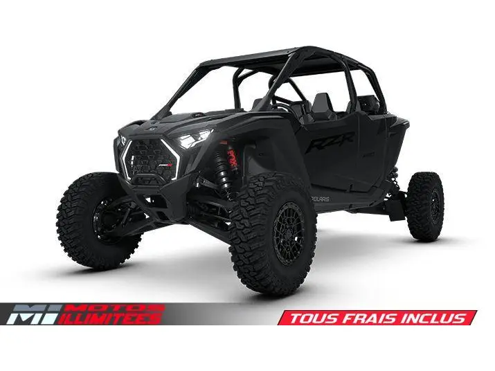 2026 Polaris RZR Pro R 4 Ultimate