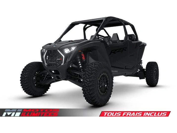 2026 Polaris Rzr Pro R 4 Ultimate alt