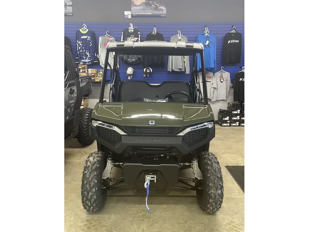 2026 Polaris 2026 Polaris RANGER  RANGER 500 Sage Green