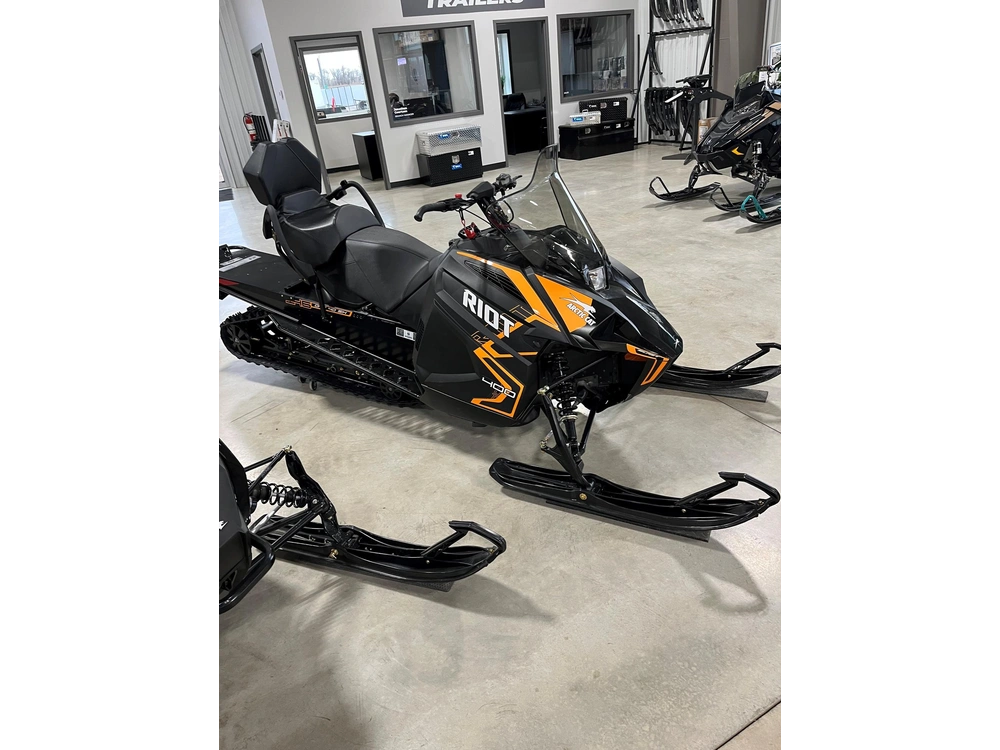 2026 Arctic Cat Riot Touring 400