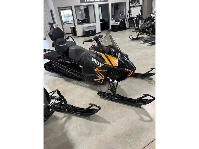 2026 Arctic Cat RIOT TOURING 400