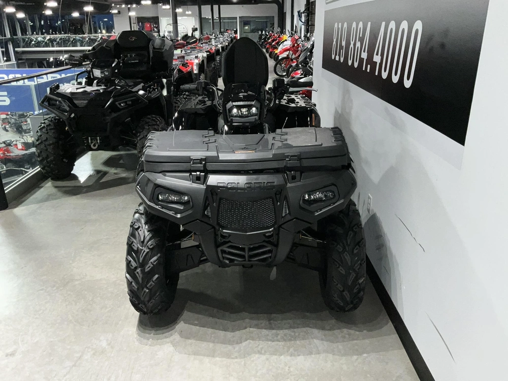 2026 Polaris Sportsman 850 Touring Premium alt