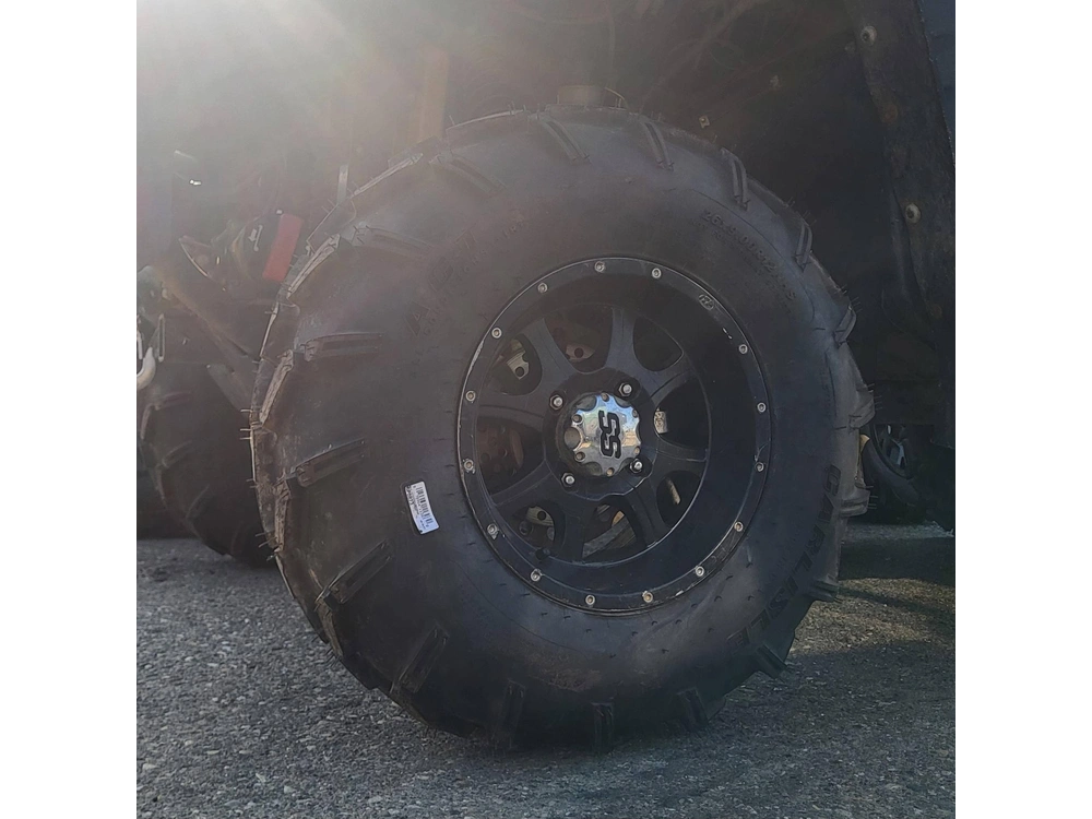 2009 Yamaha Rhino 700 alt