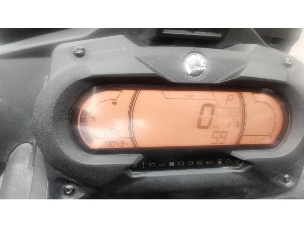 2020 Can-am Atv Outl Max Xtp 1000r alt