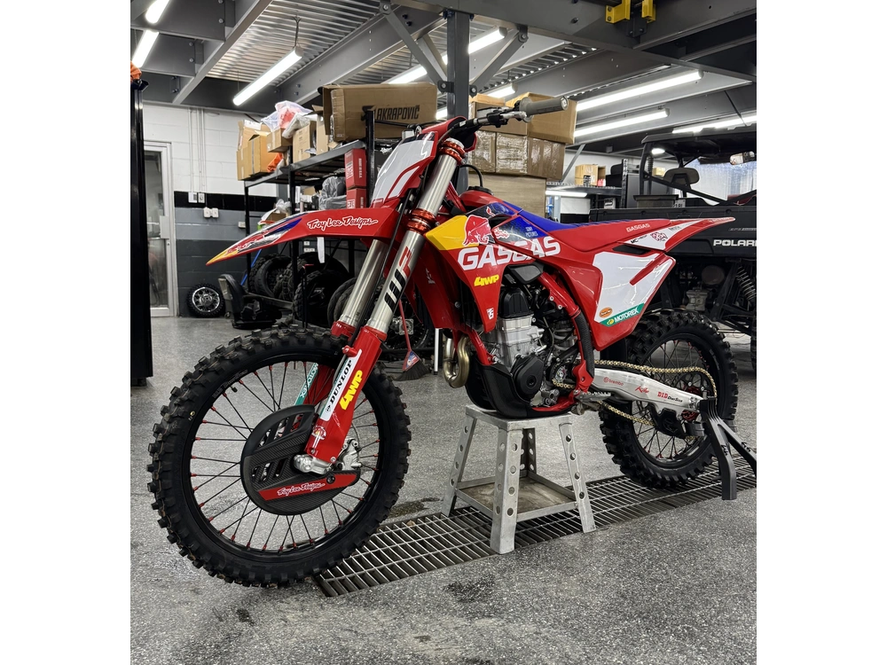 Gasgas Mc450f Factory 2024 alt