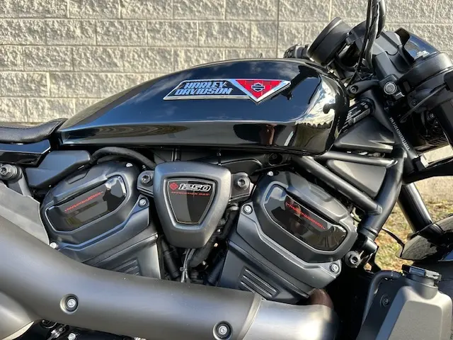 Harley-Davidson SPORTSTER SRH1250S 2025