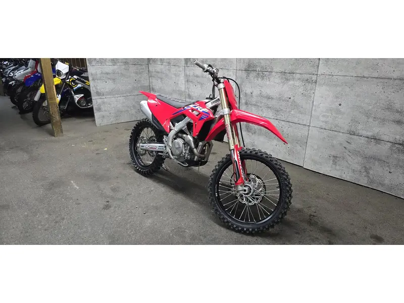 2024 Honda CRF 450 R thumbnail 2