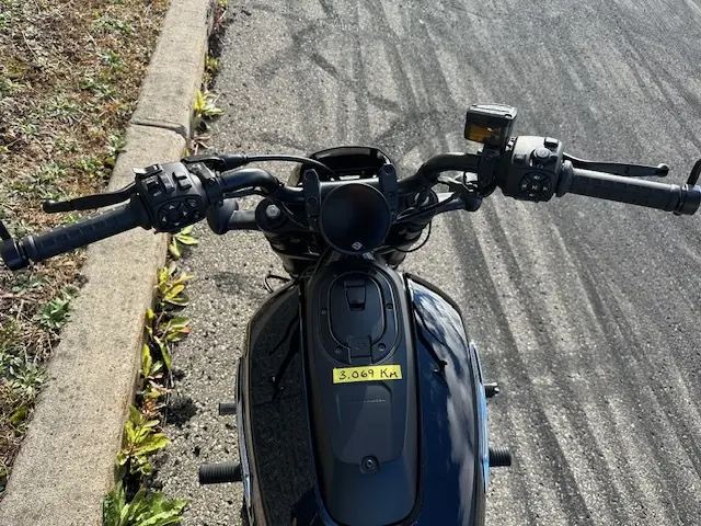 Harley-Davidson SPORTSTER SRH1250S 2025