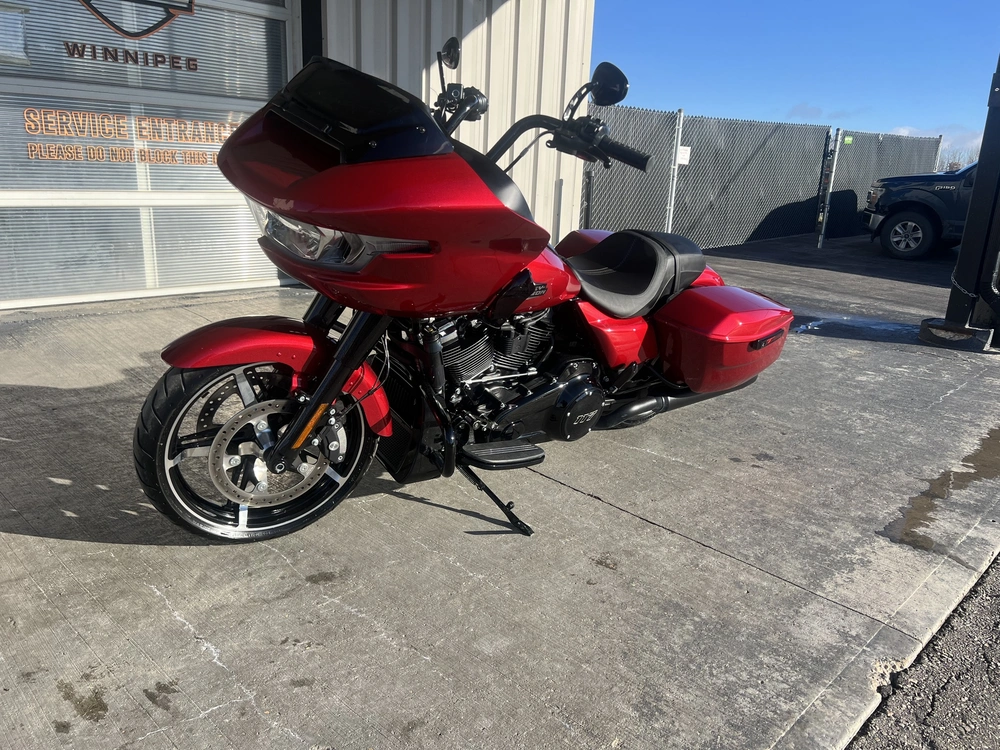 2025 Harley-davidson Road Glide alt