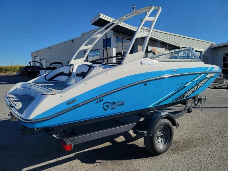 2021 Yamaha Ar195 alt