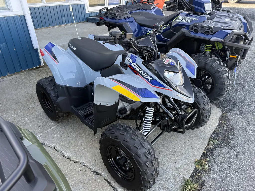 Polaris Phonix 200  2025