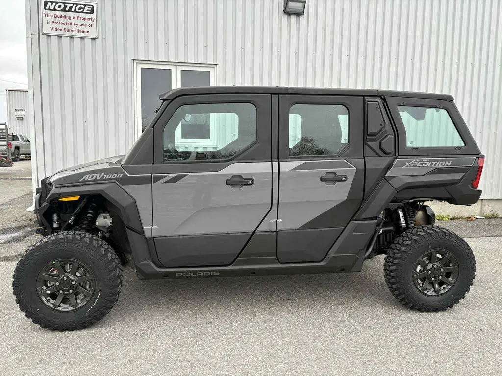 2026 Polaris XPEDITION ADV 5 NS
