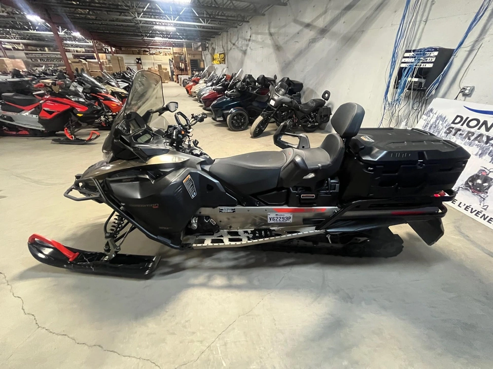 Ski-doo Expedition Se 900 Ace 2022 alt