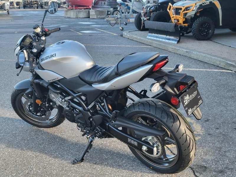 Suzuki Sv650xa 2024 alt