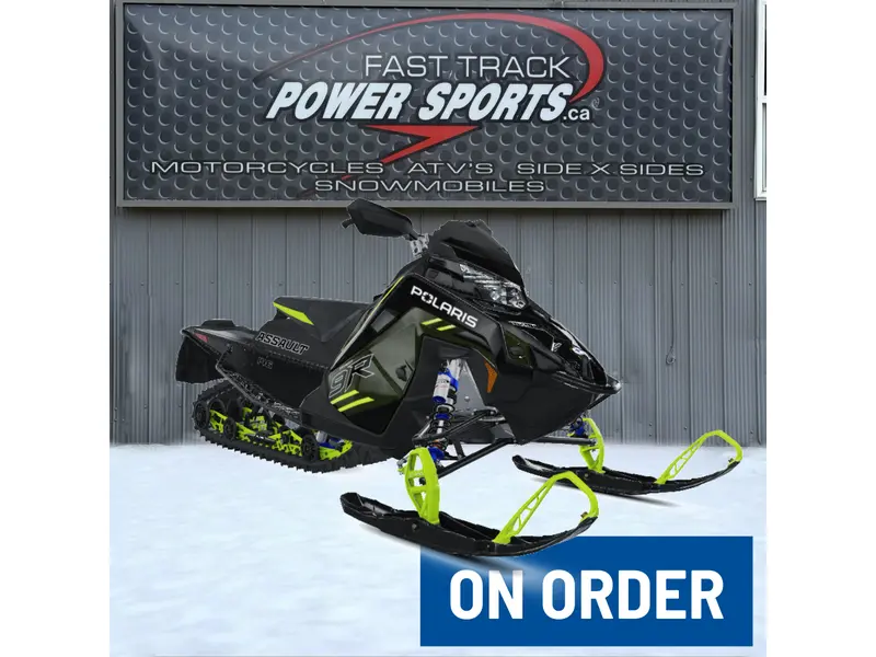 2026 Polaris Patriot 9R Switchback Assault 146