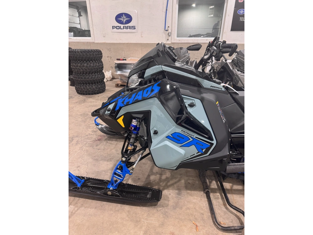 2026 Polaris Rmk Khaos 9r 165 alt