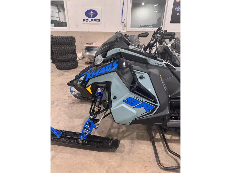 2026 Polaris RMK KHAOS 9R 165