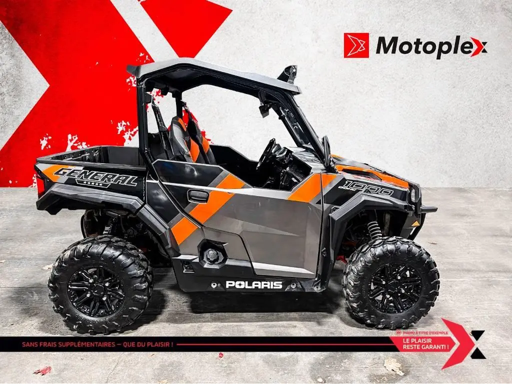 2018 Polaris GENERAL 1000