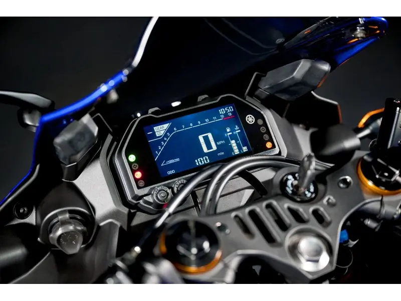 2026 Yamaha YZF-R3 PRE-COMMANDE