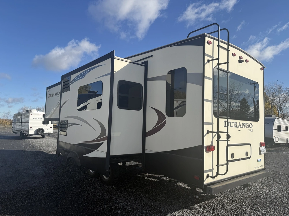 Kz-rv Durango H-t 259rdd 2018 alt
