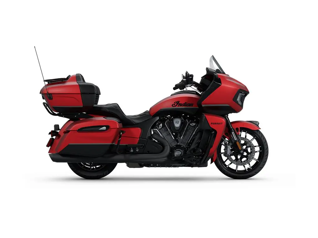 2025 Indian Motorcycle Pursuit - Dark Horse