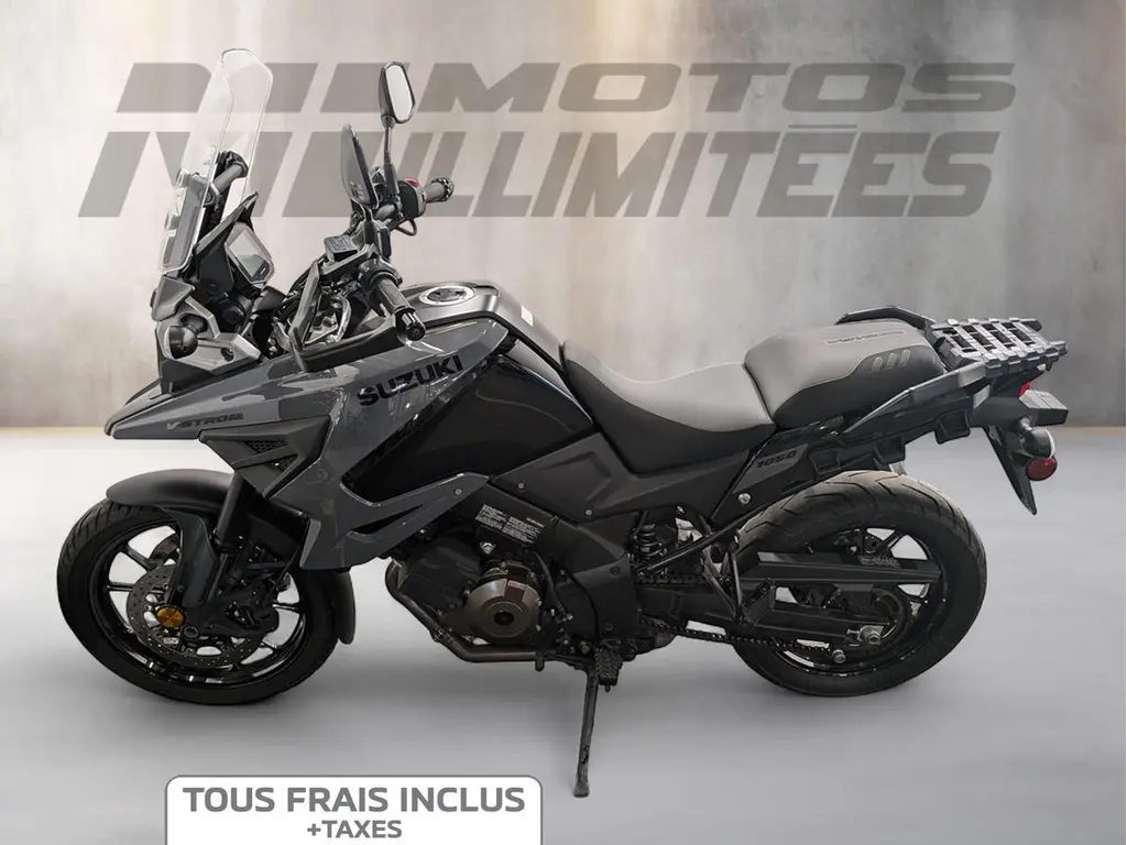 2020 Suzuki V-STROM 1050