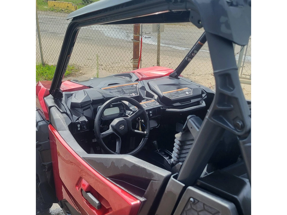 2024 Can-am Maverick Sport Dps 1000r Red alt