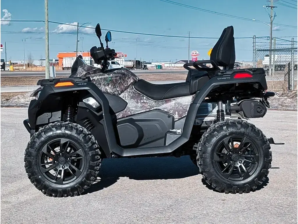 2025 CFMOTO CFORCE - 800 - TOURING 