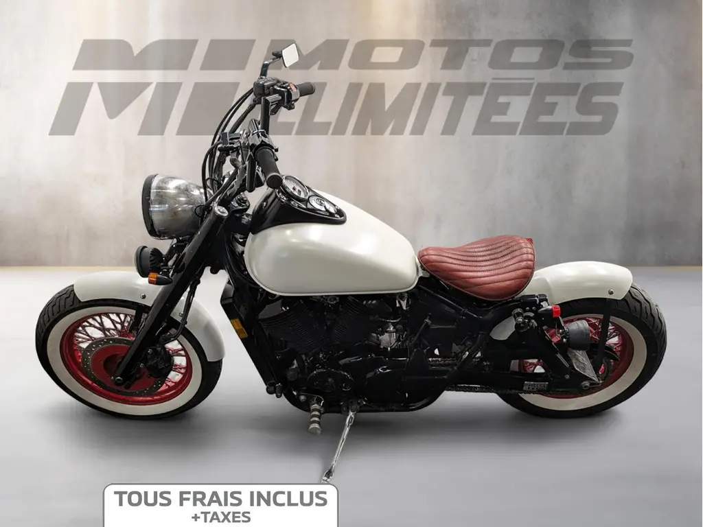 2000 Honda VT750C Shadow ACE Deluxe