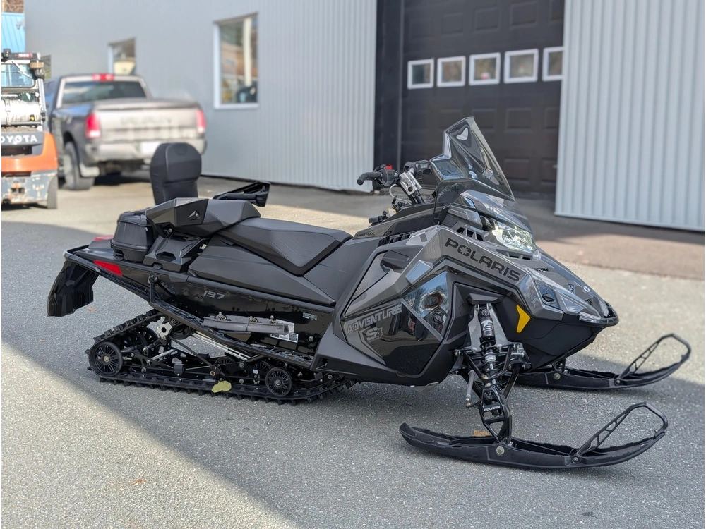 2025 Polaris Prostar S4 Indy Adventure X2 137 | 📍 Beauce Sports 20 Min Des Ponts 📍 alt