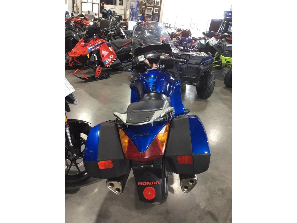 Honda St1300 2008 alt