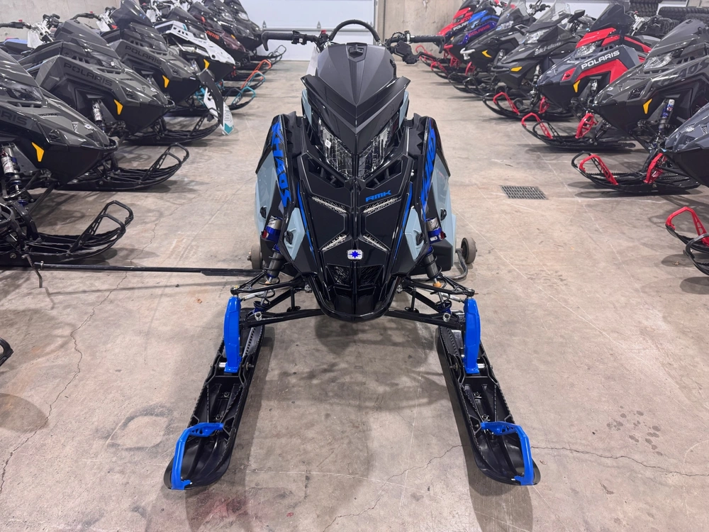 2026 Polaris Rmk Khaos 9r 165 alt
