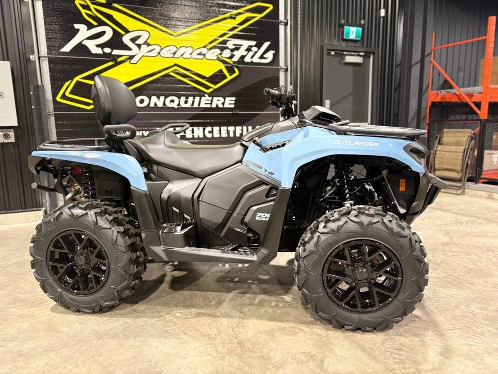 Can-am Outlander Max Xt 700 2025 alt