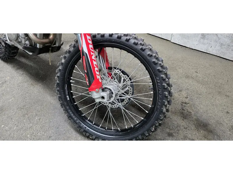 2024 Honda CRF 450 R thumbnail 3