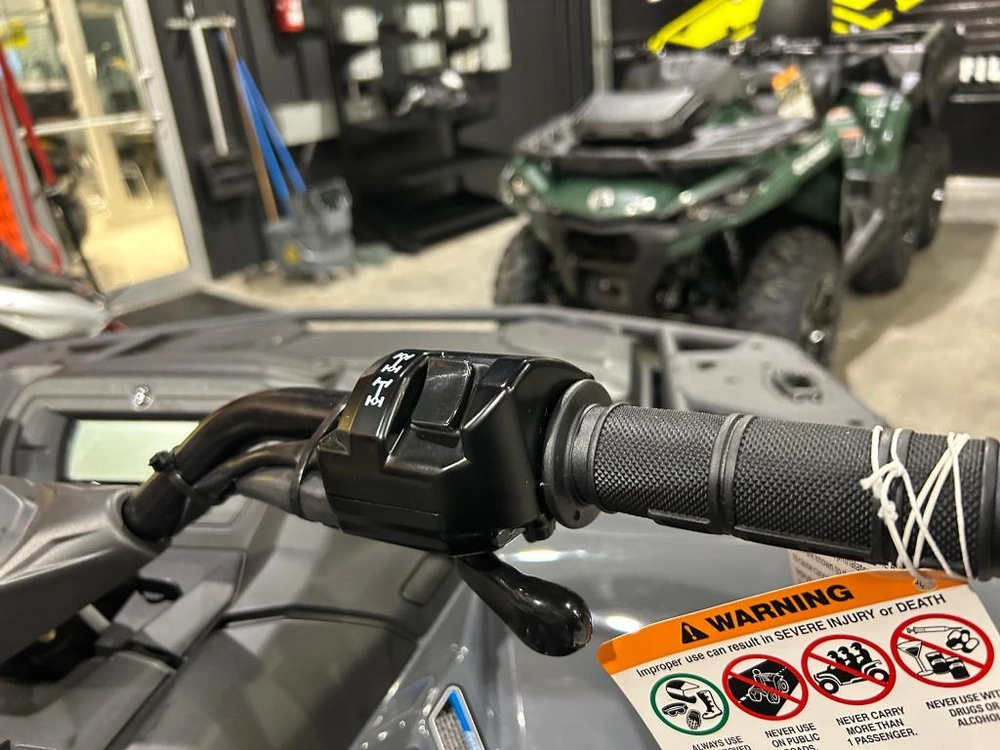 Can-am Outlander Max Dps 500 2025 alt