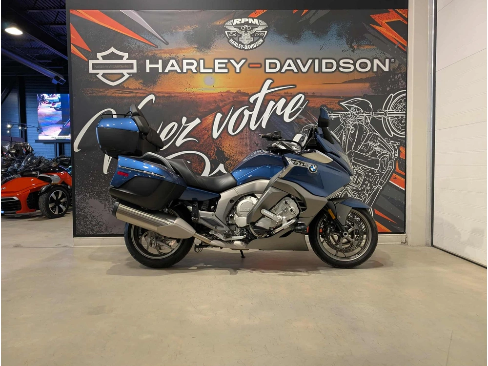 Bmw K1600gtl 2023 alt