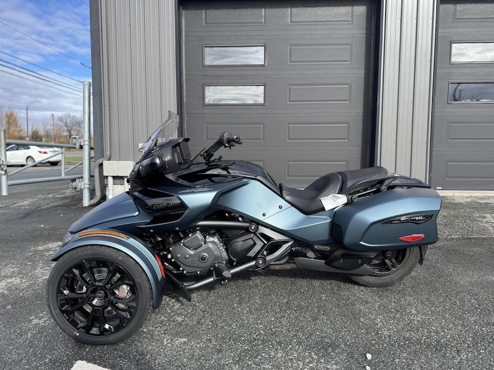 Can-am F3-t 2025 alt