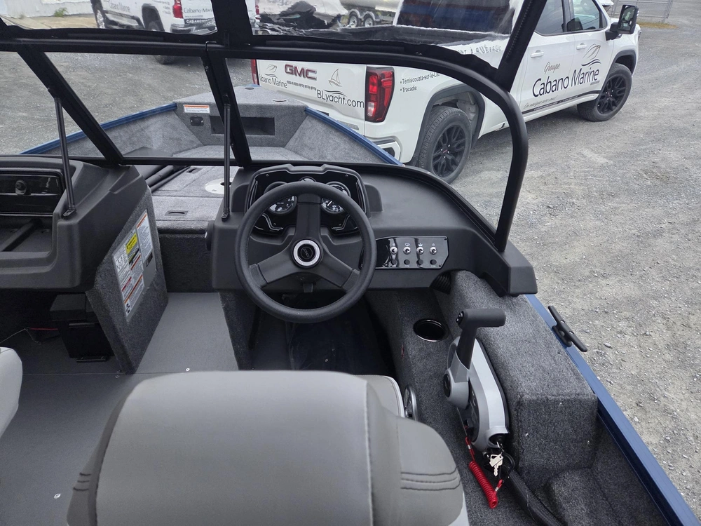 Princecraft Holiday 162 Ws Max 2026 alt