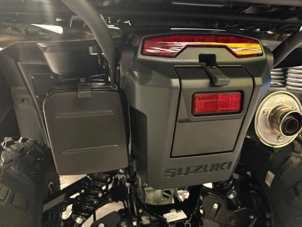 Suzuki Lt-a500xpz Camo 2025 alt