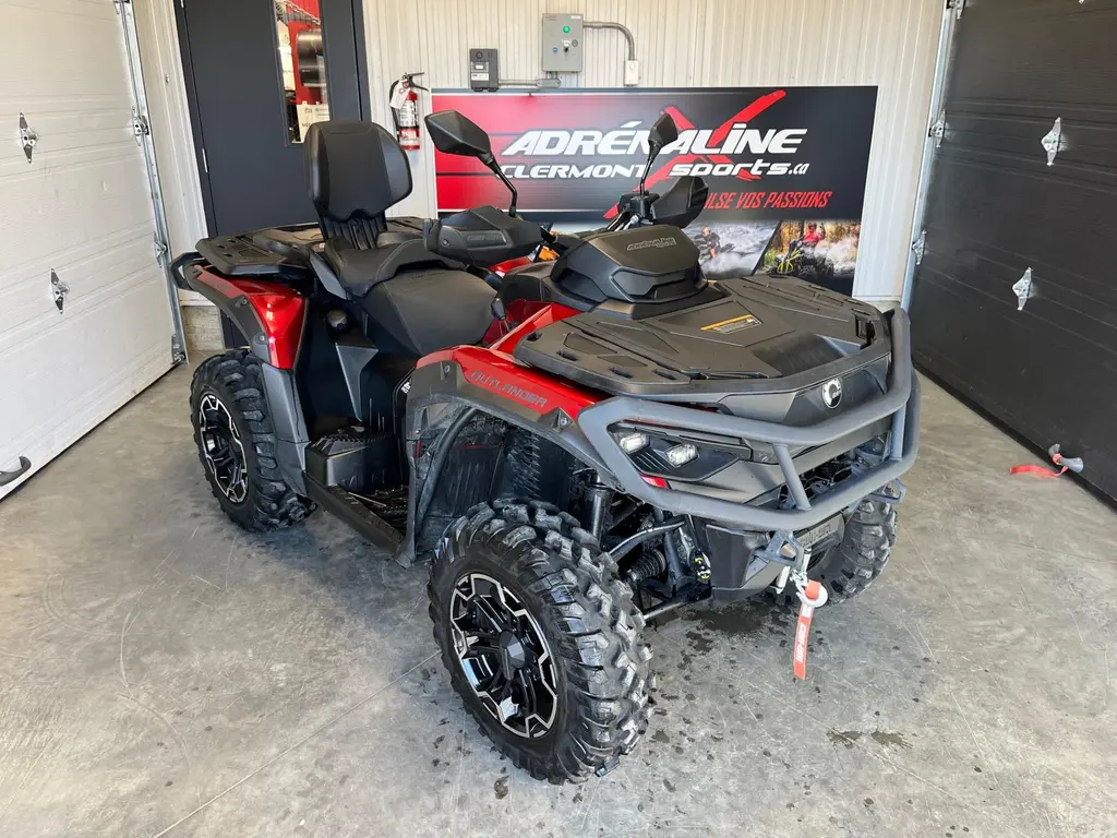 Can-Am OUTLANDER MAX XT 850 2025 - XT