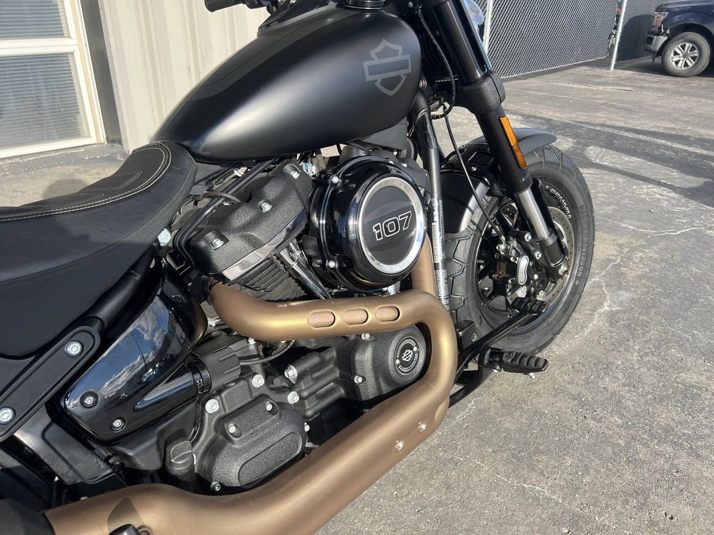 2018 Harley-davidson Fxfb - Fat Bob alt