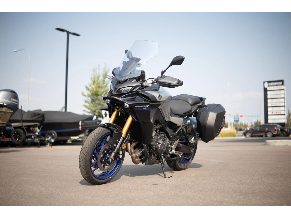2021 Yamaha Tracer 9 alt