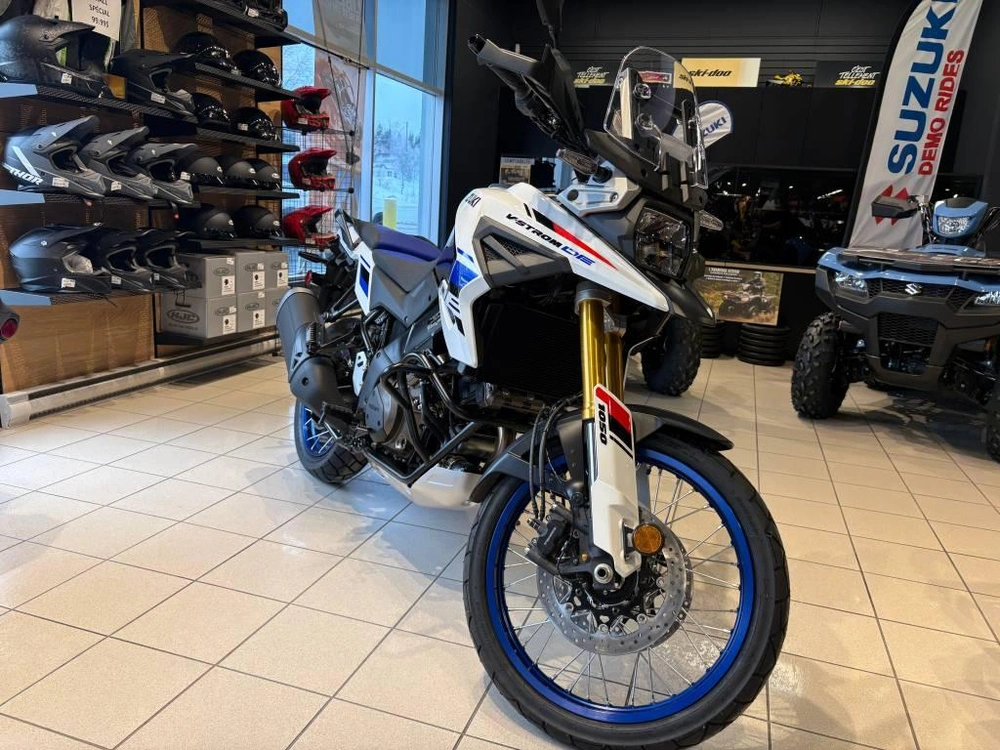 Suzuki V-strom 1050de 2025 alt