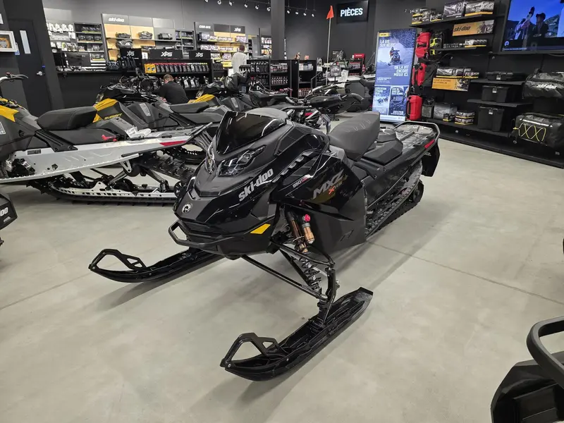 2026 Ski-Doo MXZ X-RS ENSEMBLE COMPETITION