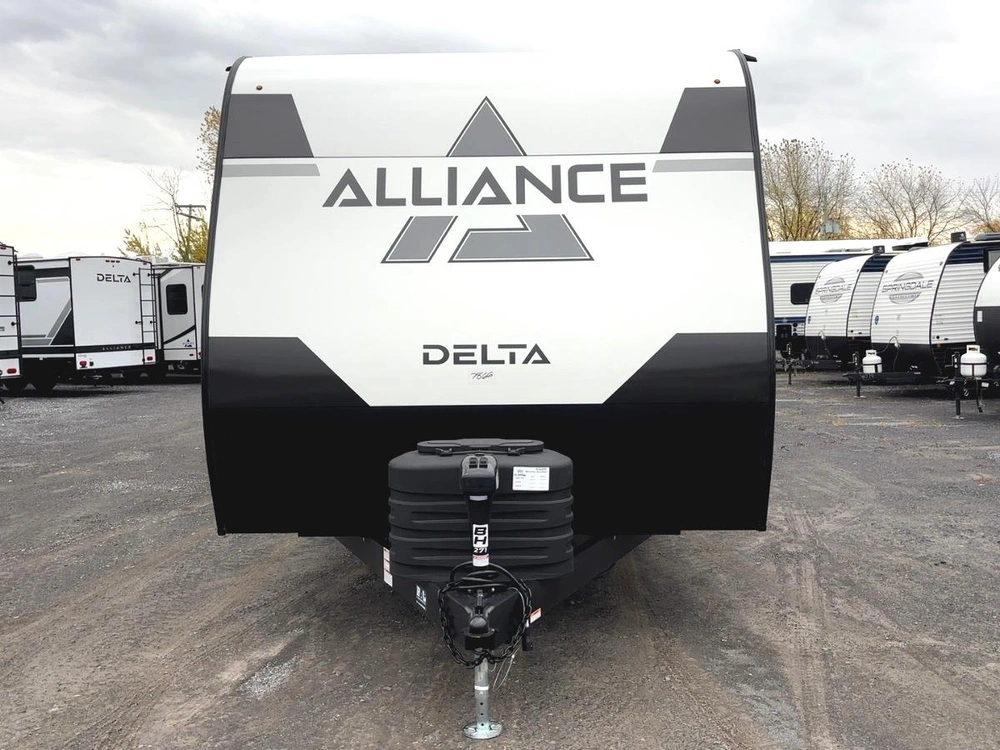 2026 Alliance Rv Delta Ultra Lite Bh271 alt