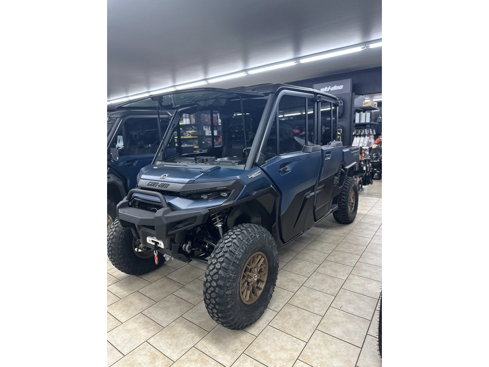 2026 Can-am Defender Max Limited Hd11 6mtc alt