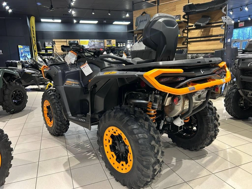 Can-am Outlander Max Xt-p 1000r 2025 alt