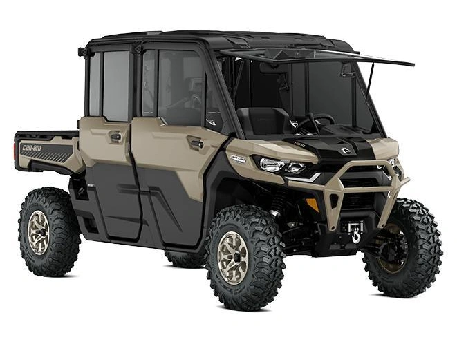 Can-am Defender Max Limited Cab Hd10 2025 alt